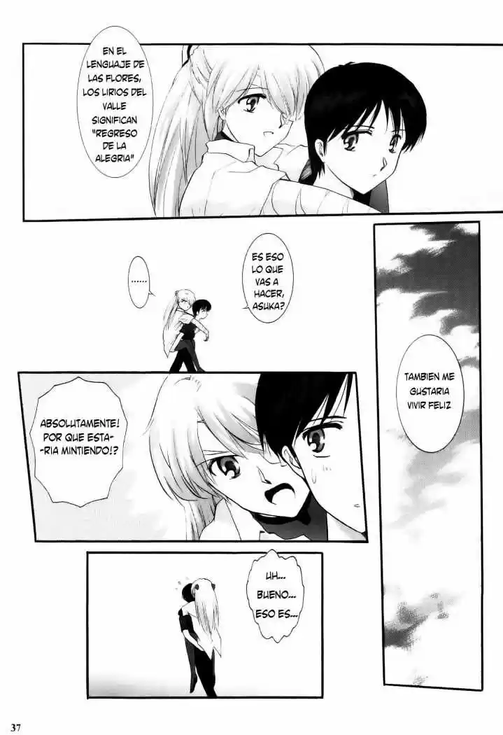 Epilogo De Evangelion - Capítulo 3 - Página 5 - LectorTMOo