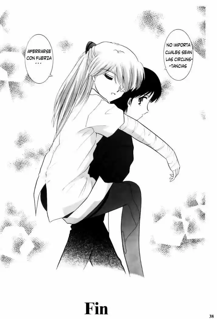 Epilogo De Evangelion - Capítulo 3 - Página 6 - LectorTMOo