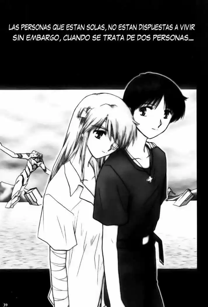 Epilogo De Evangelion - Capítulo 3 - Página 7 - LectorTMOo