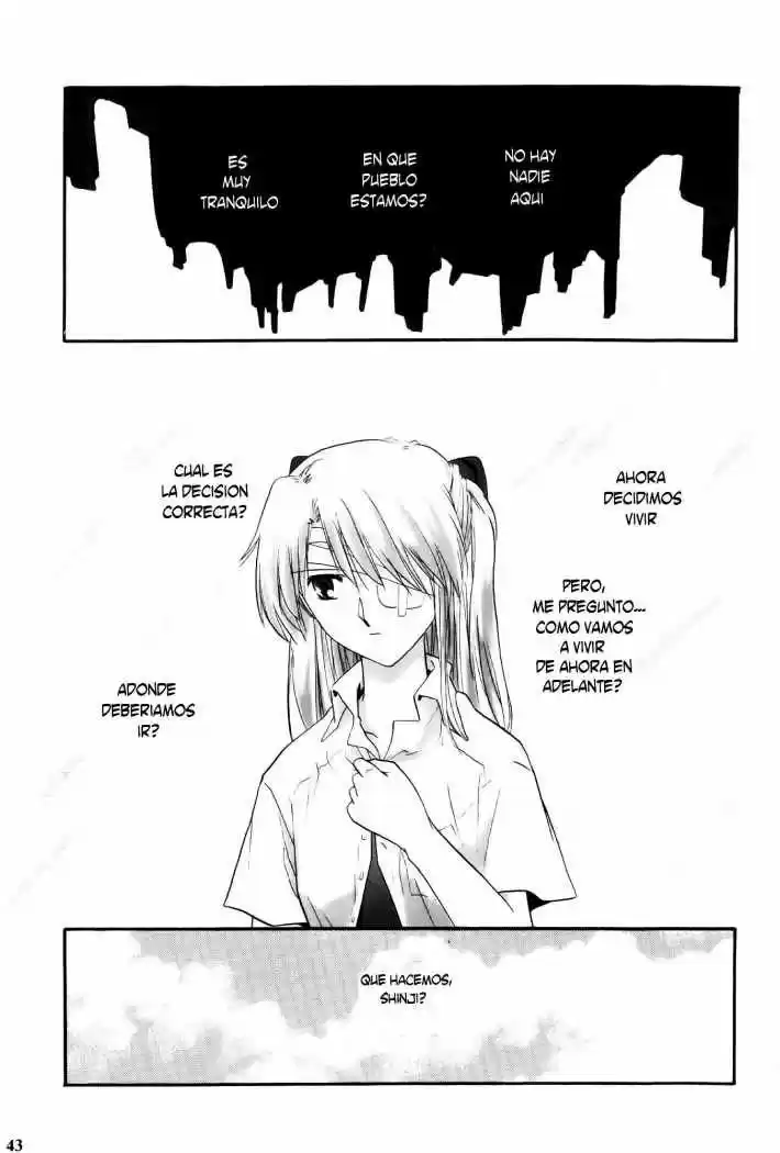 Epilogo De Evangelion - Capítulo 3 - Página 10 - LectorTMOo