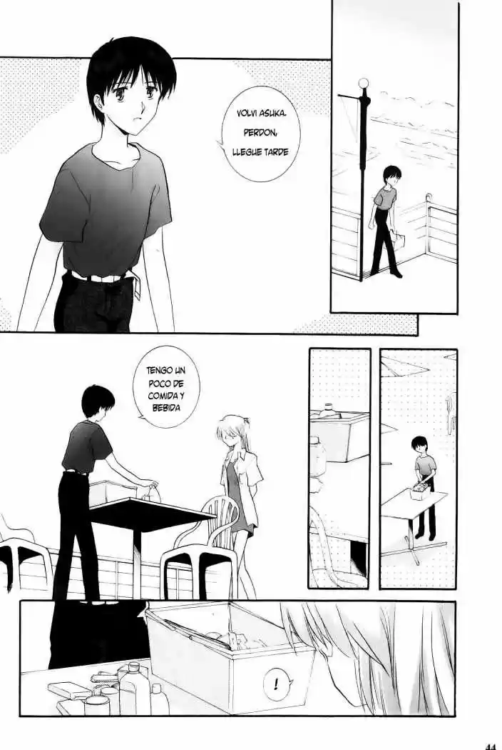 Epilogo De Evangelion - Capítulo 3 - Página 11 - LectorTMOo