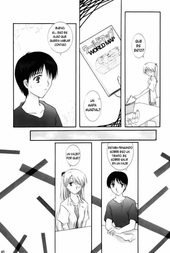 Epilogo De Evangelion - Capítulo 3 - Página 12 - LectorTMOo