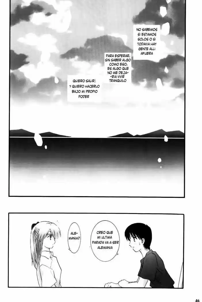 Epilogo De Evangelion - Capítulo 3 - Página 13 - LectorTMOo