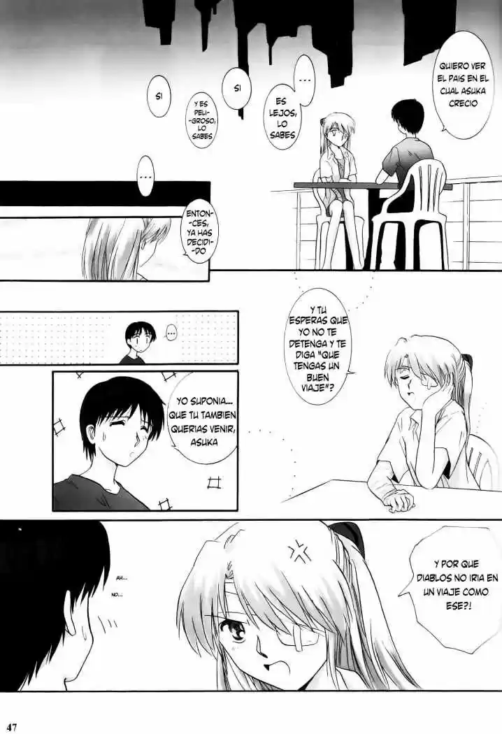 Epilogo De Evangelion - Capítulo 3 - Página 14 - LectorTMOo