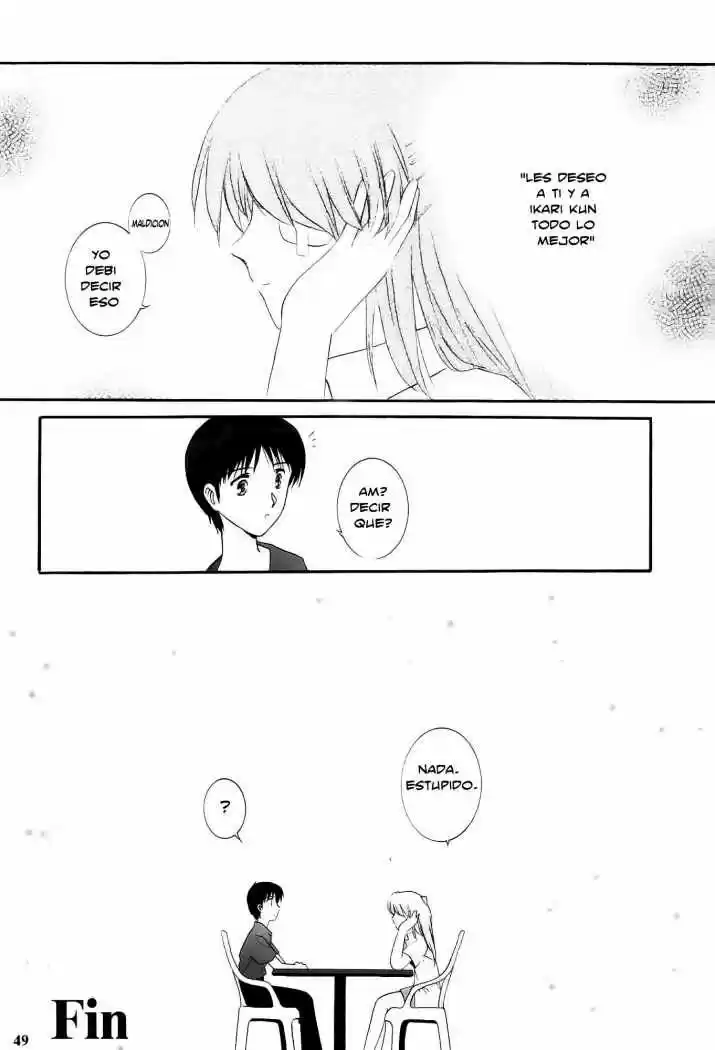 Epilogo De Evangelion - Capítulo 3 - Página 16 - LectorTMOo