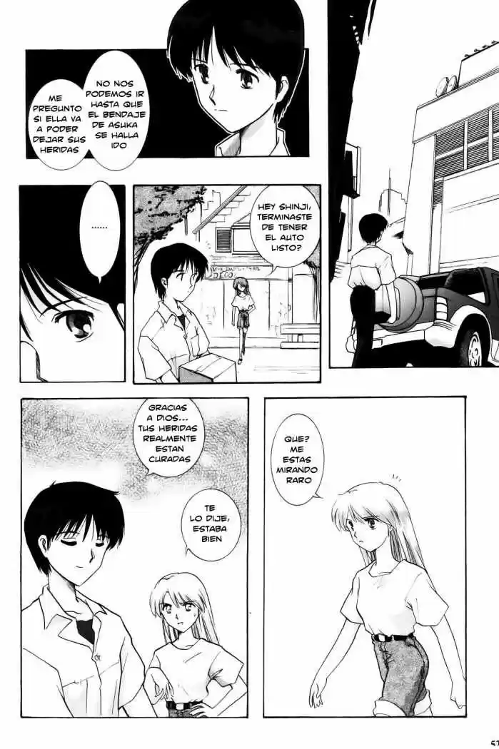 Epilogo De Evangelion - Capítulo 4 - Página 5 - LectorTMOo