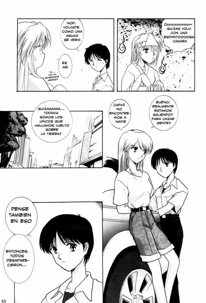 Epilogo De Evangelion - Capítulo 4 - Página 6 - LectorTMOo