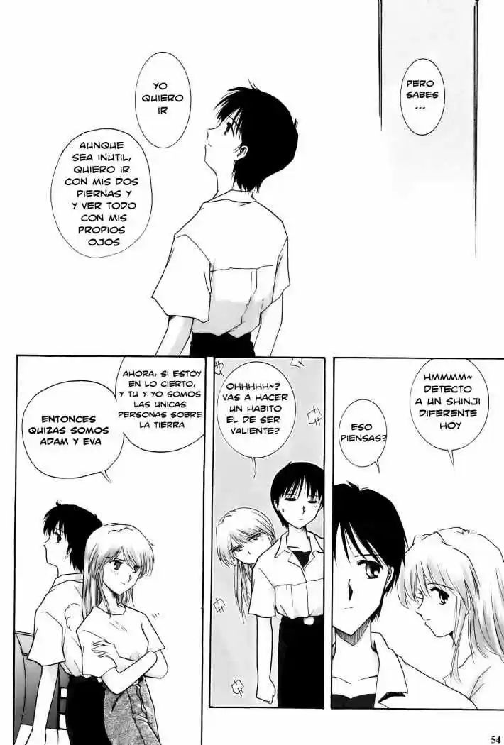 Epilogo De Evangelion - Capítulo 4 - Página 7 - LectorTMOo