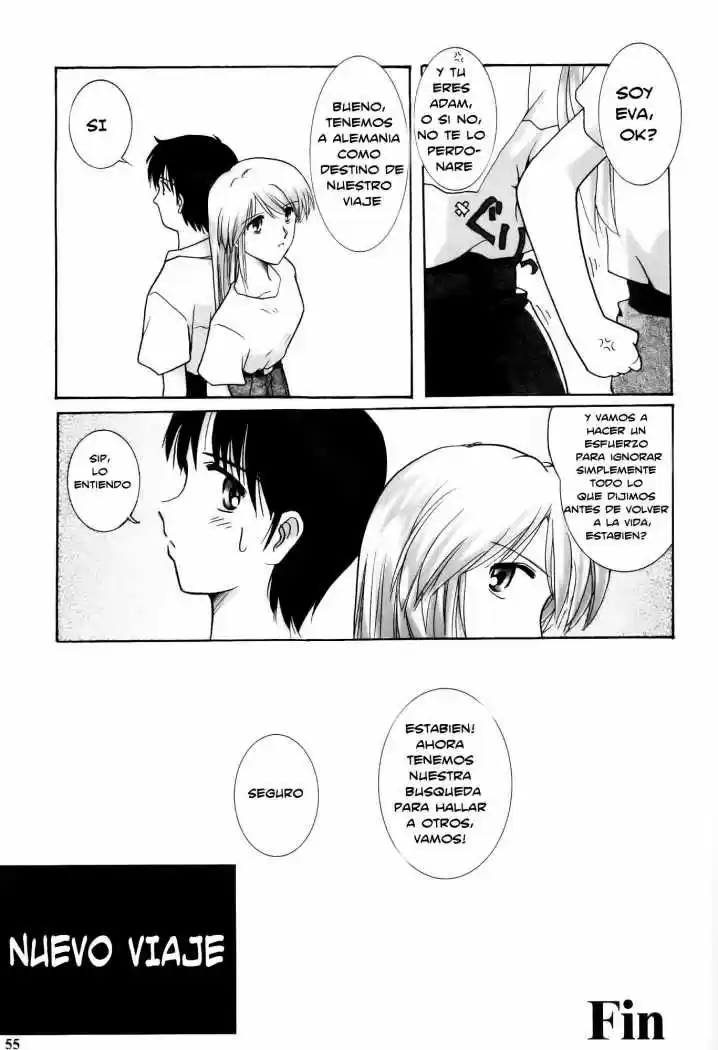 Epilogo De Evangelion - Capítulo 4 - Página 8 - LectorTMOo