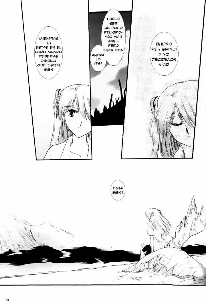 Epilogo De Evangelion - Capítulo 4 - Página 9 - LectorTMOo