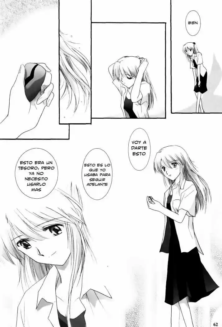 Epilogo De Evangelion - Capítulo 4 - Página 10 - LectorTMOo