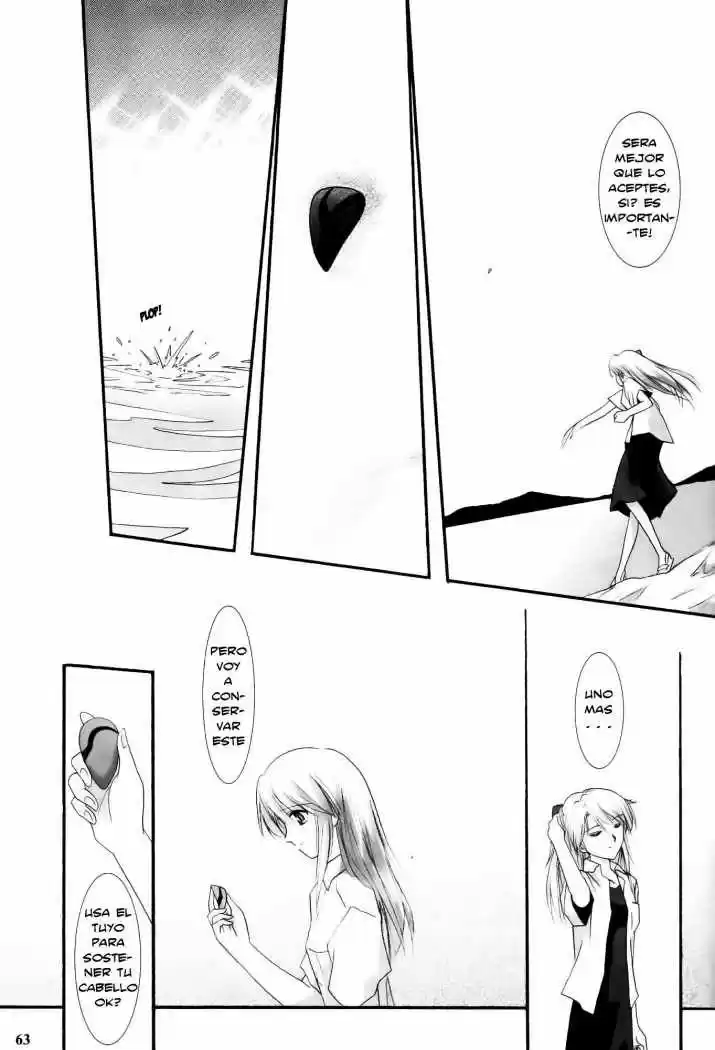 Epilogo De Evangelion - Capítulo 4 - Página 11 - LectorTMOo
