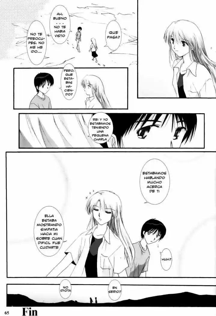 Epilogo De Evangelion - Capítulo 4 - Página 13 - LectorTMOo