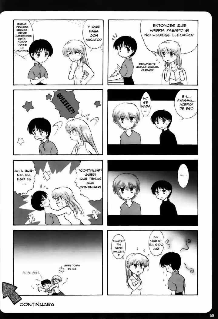 Epilogo De Evangelion - Capítulo 4 - Página 14 - LectorTMOo