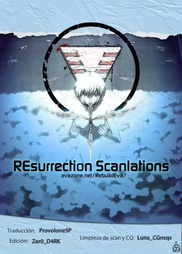 Epilogo De Evangelion - Capítulo 4 - Página 15 - LectorTMOo