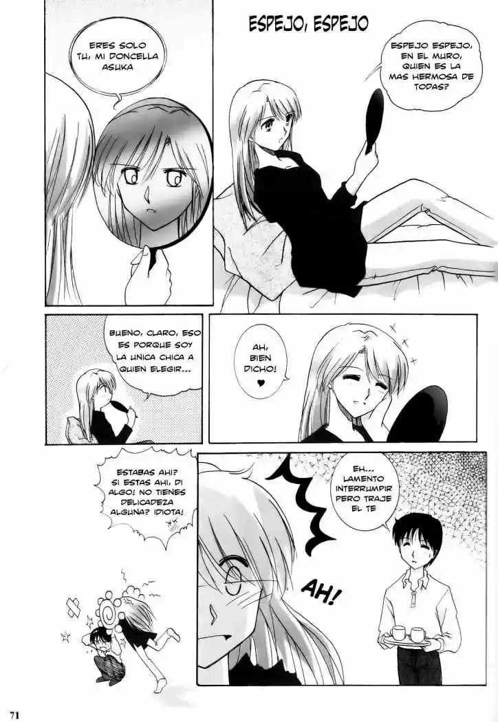 Epilogo De Evangelion - Capítulo 5 - Página 4 - LectorTMOo
