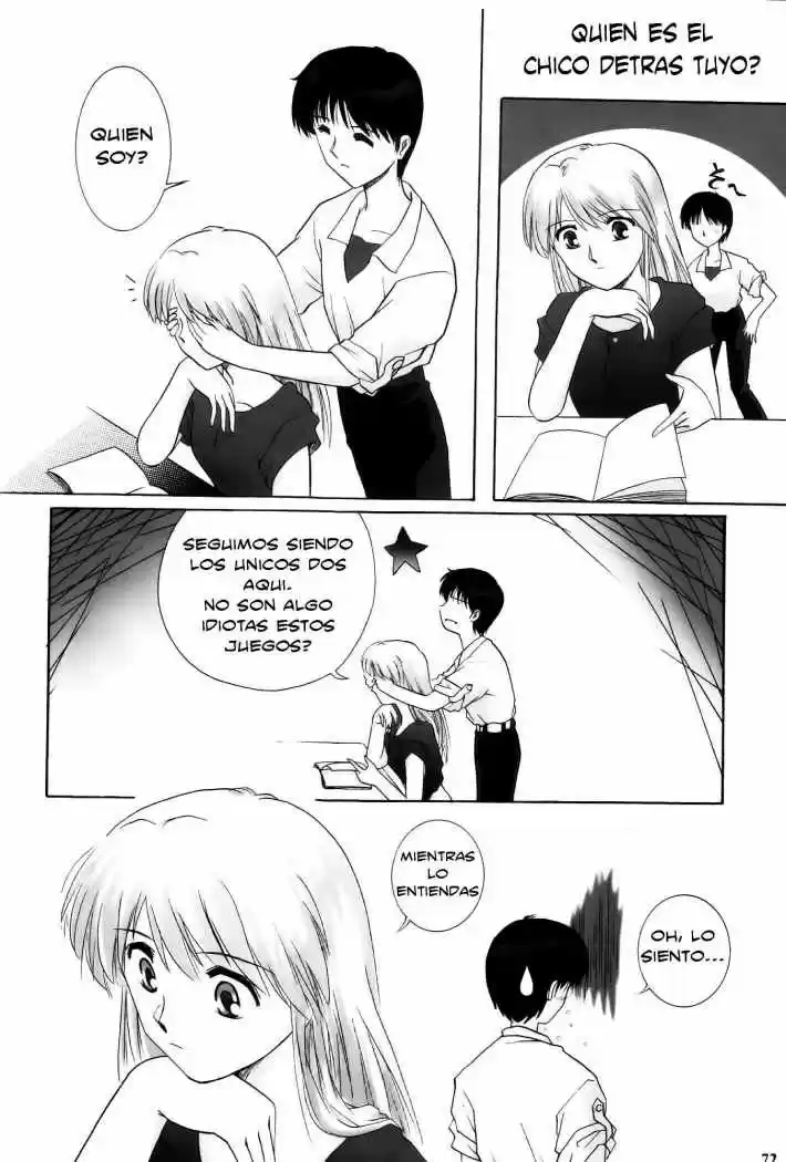 Epilogo De Evangelion - Capítulo 5 - Página 5 - LectorTMOo