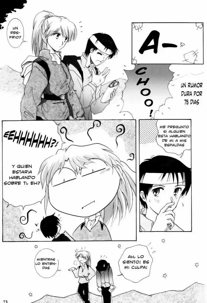 Epilogo De Evangelion - Capítulo 5 - Página 6 - LectorTMOo