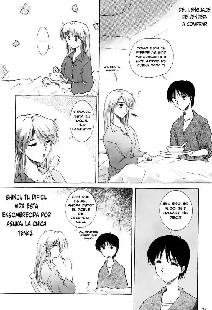 Epilogo De Evangelion - Capítulo 5 - Página 7 - LectorTMOo