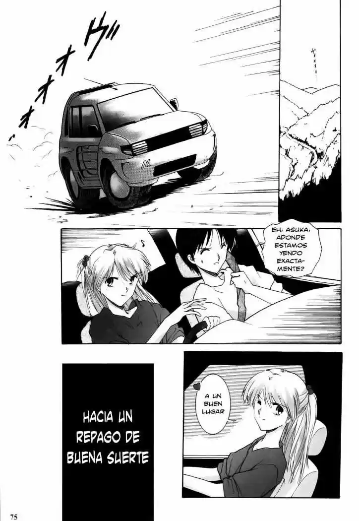 Epilogo De Evangelion - Capítulo 5 - Página 8 - LectorTMOo