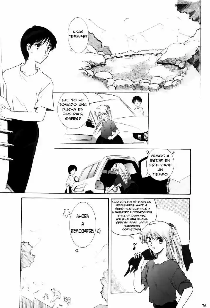 Epilogo De Evangelion - Capítulo 5 - Página 9 - LectorTMOo