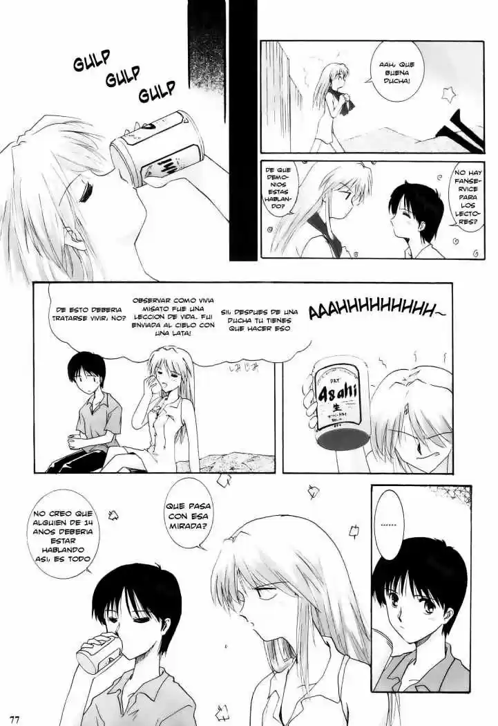 Epilogo De Evangelion - Capítulo 5 - Página 10 - LectorTMOo