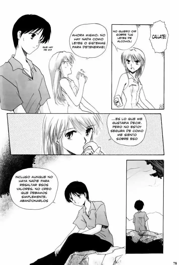 Epilogo De Evangelion - Capítulo 5 - Página 11 - LectorTMOo