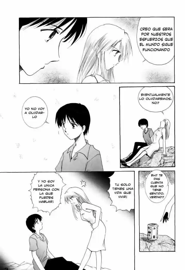 Epilogo De Evangelion - Capítulo 5 - Página 12 - LectorTMOo