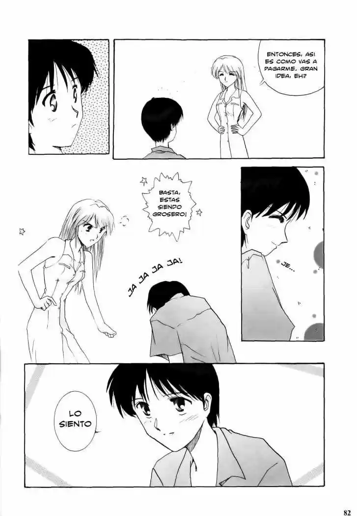 Epilogo De Evangelion - Capítulo 5 - Página 15 - LectorTMOo