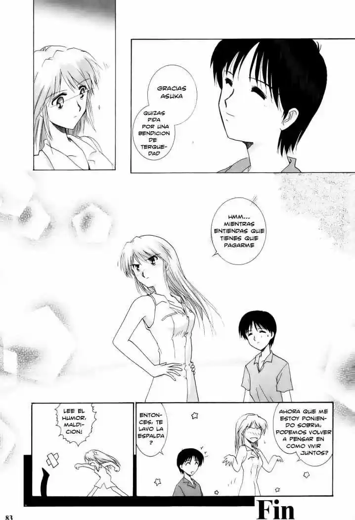 Epilogo De Evangelion - Capítulo 5 - Página 16 - LectorTMOo