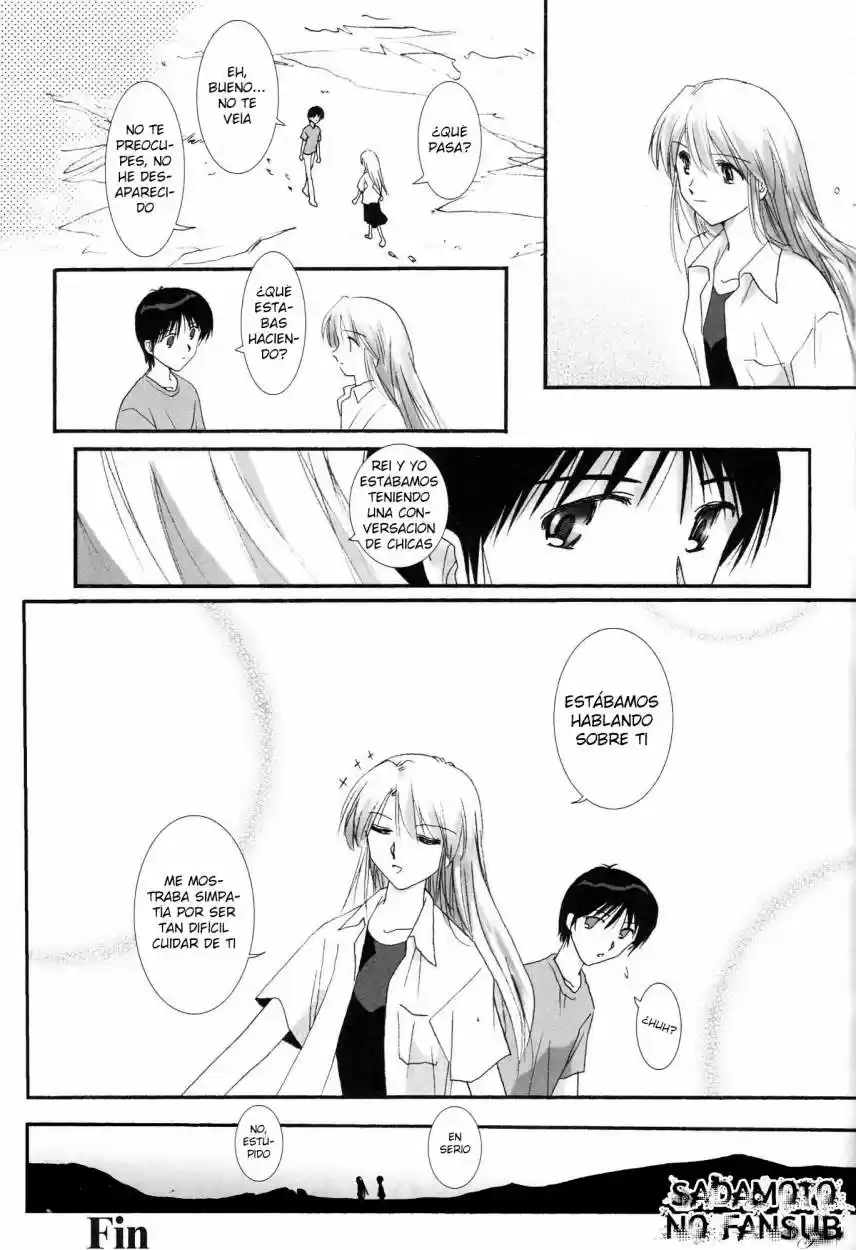 Epilogo De Evangelion - Capítulo 6.1 - Página 5 - LectorTMOo