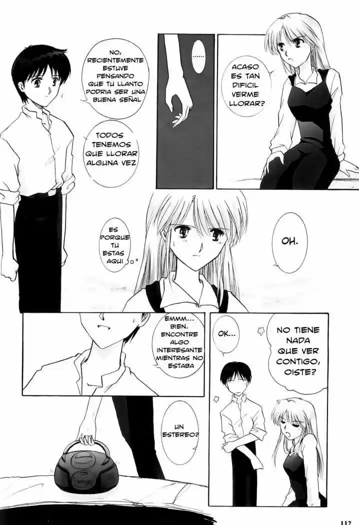 Epilogo De Evangelion - Capítulo 7 - Página 6 - LectorTMOo
