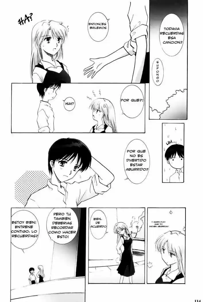 Epilogo De Evangelion - Capítulo 7 - Página 8 - LectorTMOo
