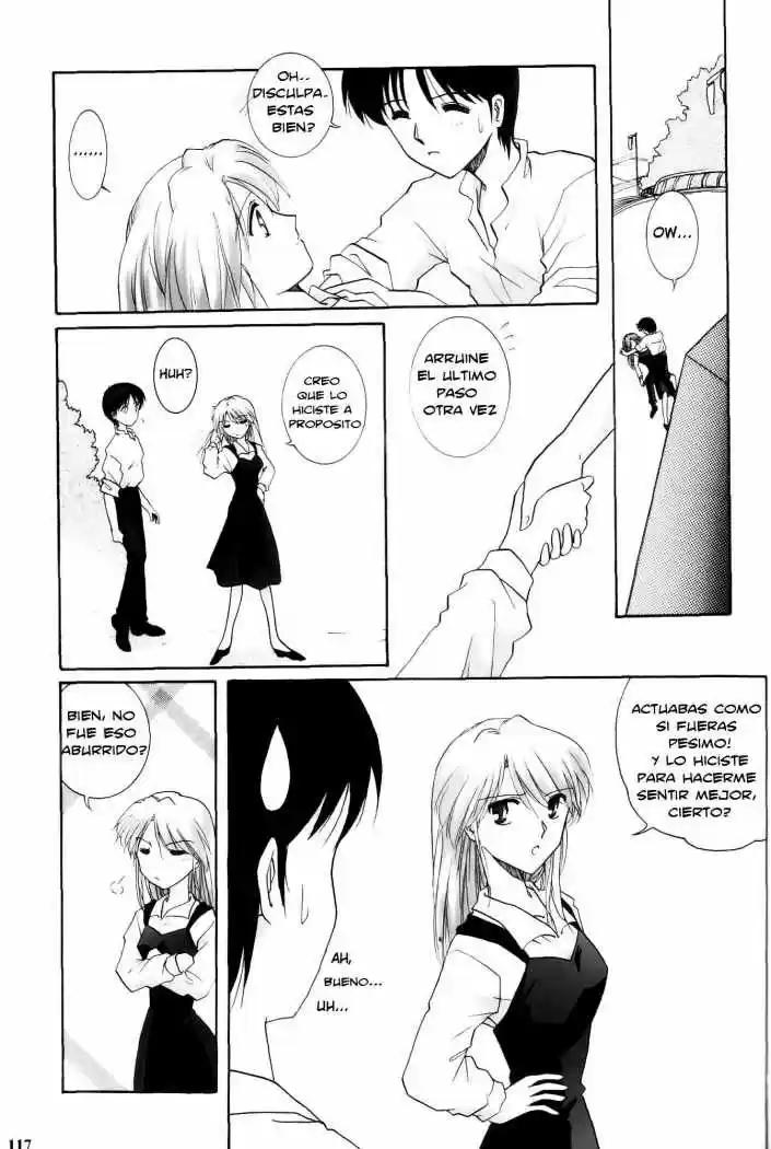 Epilogo De Evangelion - Capítulo 7 - Página 11 - LectorTMOo
