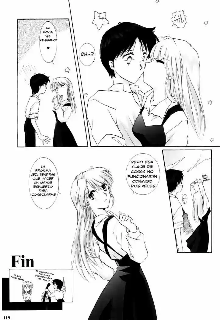 Epilogo De Evangelion - Capítulo 7 - Página 13 - LectorTMOo
