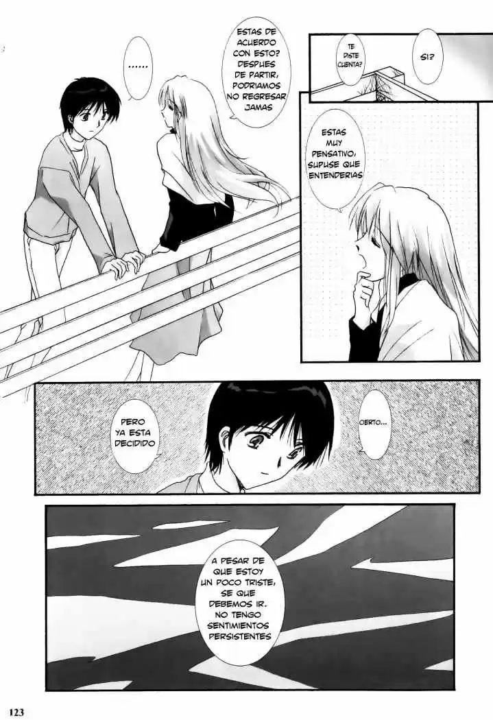 Epilogo De Evangelion - Capítulo 8 - Página 4 - LectorTMOo