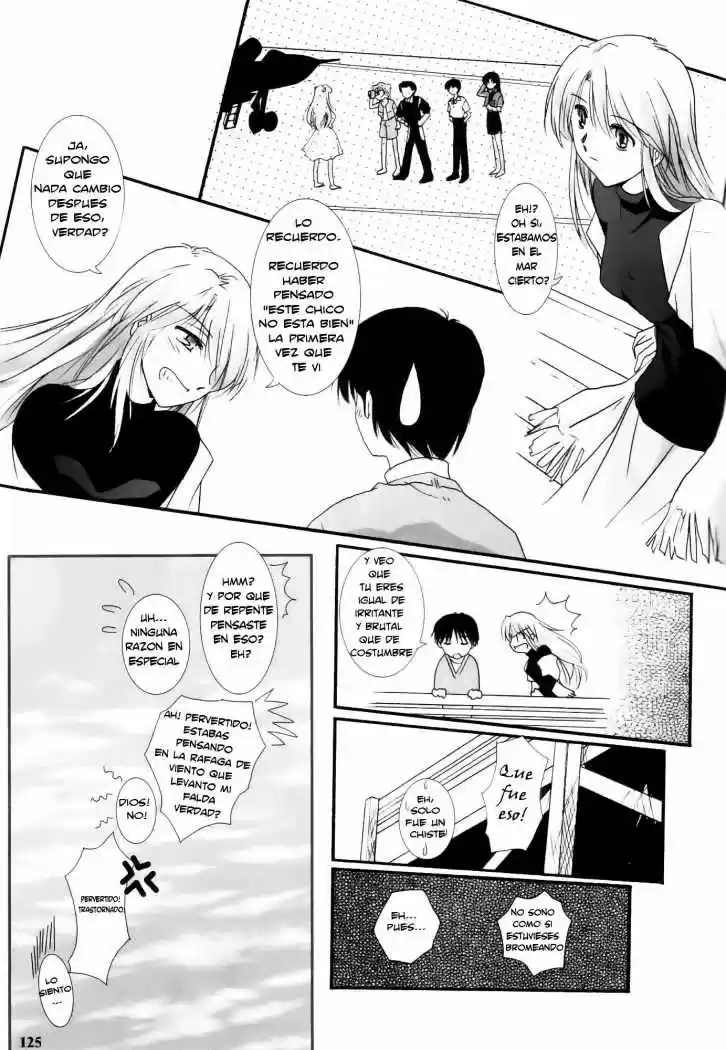 Epilogo De Evangelion - Capítulo 8 - Página 6 - LectorTMOo