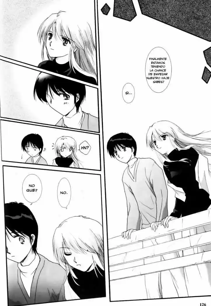 Epilogo De Evangelion - Capítulo 8 - Página 7 - LectorTMOo