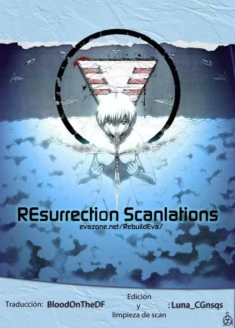 Epilogo De Evangelion - Capítulo 8 - Página 17 - LectorTMOo