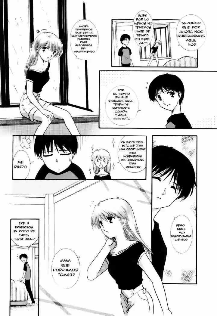 Epilogo De Evangelion - Capítulo 9 - Página 4 - LectorTMOo