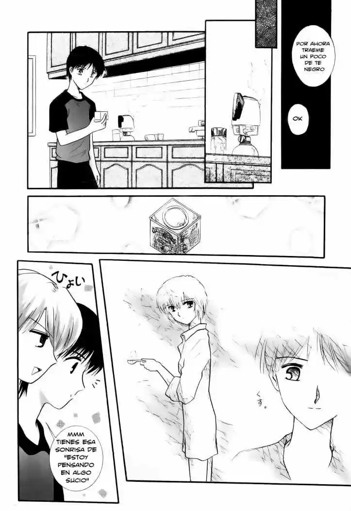 Epilogo De Evangelion - Capítulo 9 - Página 5 - LectorTMOo