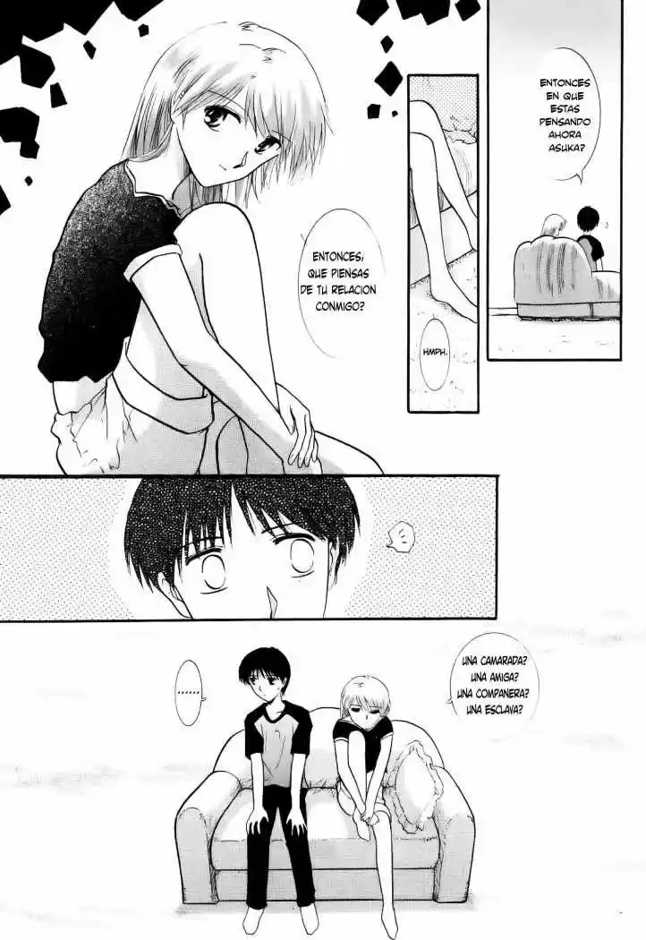 Epilogo De Evangelion - Capítulo 9 - Página 9 - LectorTMOo