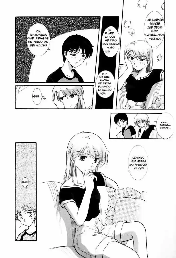 Epilogo De Evangelion - Capítulo 9 - Página 11 - LectorTMOo