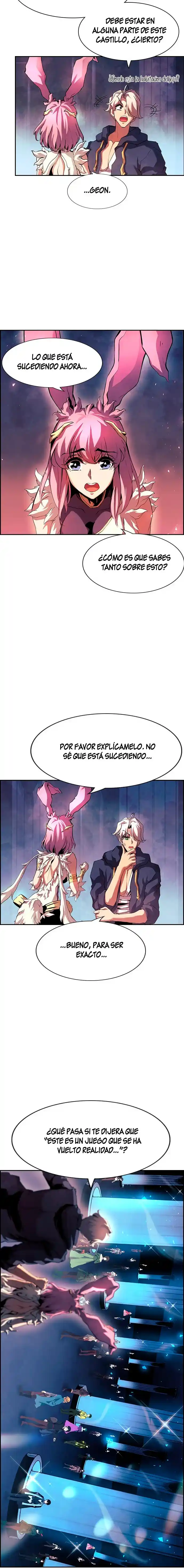 Equipo De Asalto Noryangjin - Capítulo 03 - Página 22 - LectorTMOo