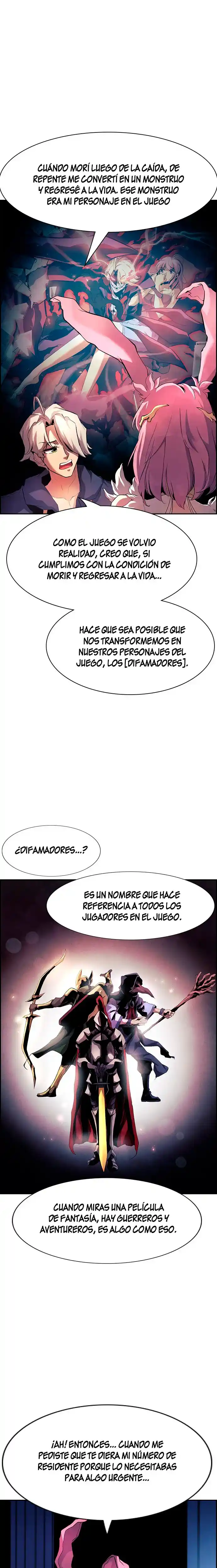 Equipo De Asalto Noryangjin - Capítulo 03 - Página 23 - LectorTMOo