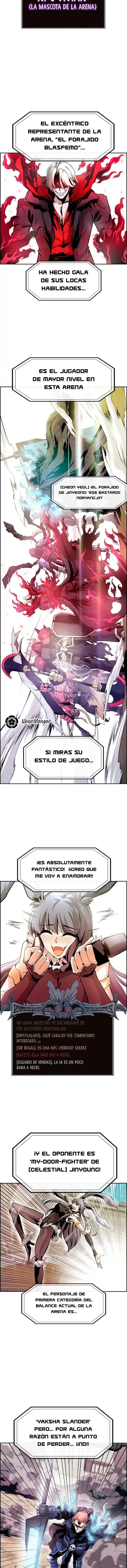 Equipo De Asalto Noryangjin - Capítulo 1 - Página 5 - LectorTMOo