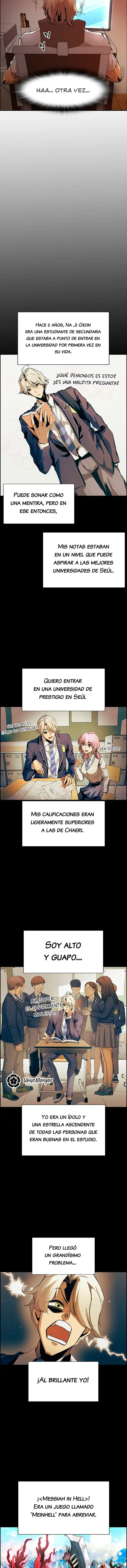 Equipo De Asalto Noryangjin - Capítulo 1 - Página 18 - LectorTMOo