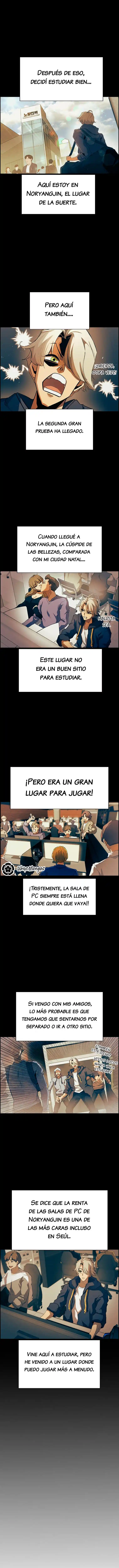Equipo De Asalto Noryangjin - Capítulo 1 - Página 20 - LectorTMOo