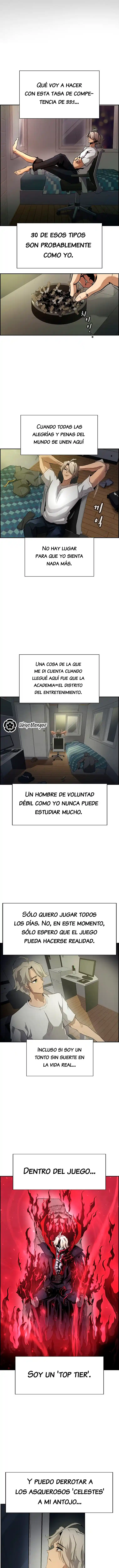 Equipo De Asalto Noryangjin - Capítulo 1 - Página 21 - LectorTMOo