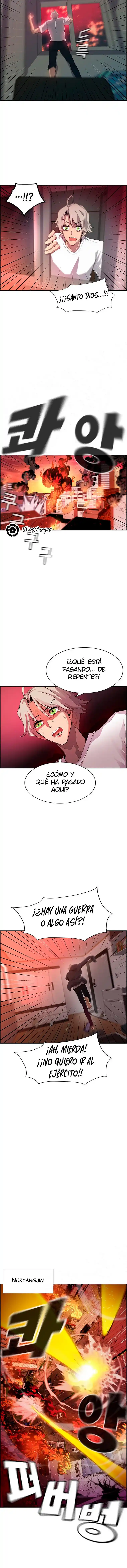Equipo De Asalto Noryangjin - Capítulo 1 - Página 23 - LectorTMOo